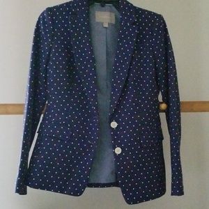 Banana republic blazer